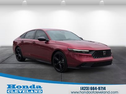 Certified 2023 Honda Accord Sport
