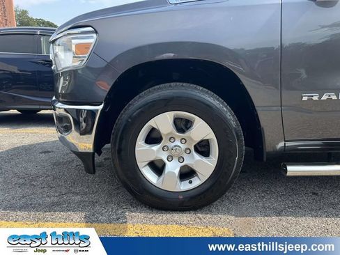 Certified 2023 RAM 1500 Big Horn AWD/4WD image 11