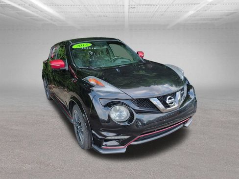 Used 2015 Nissan Juke NISMO AWD/4WD image 25