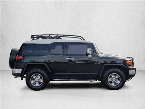 Used 2008 Toyota FJ Cruiser image 4