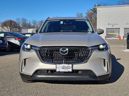 Used 2025 MAZDA CX-90 3.3 Turbo w/ Preferred Package image 3