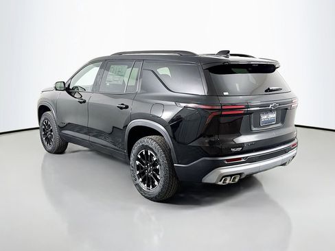 New 2026 Chevrolet Traverse Z71 w/ Enhanced Driving Package image 6