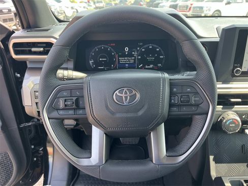 New 2025 Toyota Tacoma TRD Off-Road image 16