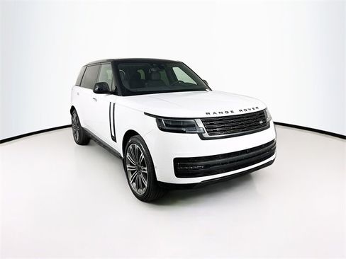 New 2026 Land Rover Range Rover Long Wheelbase SE image 3