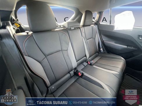 Certified 2025 Subaru Crosstrek 2.5i Limited w/ Crosstrek Mirror Package image 18