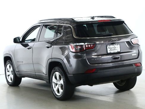 Used 2019 Jeep Compass Latitude w/ Popular Equipment Group image 38