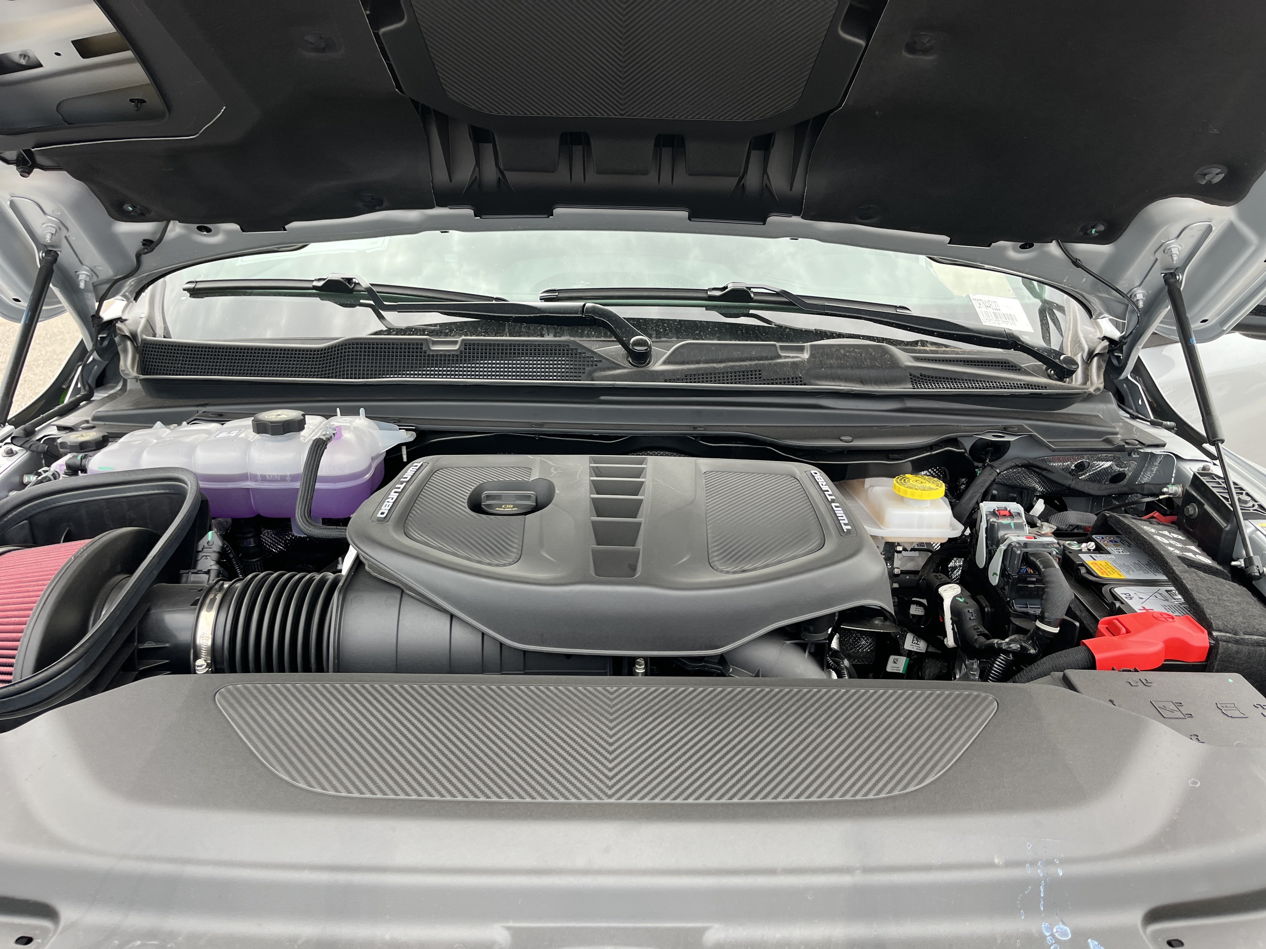 New 2026 RAM 1500 RHO AWD/4WD image 31
