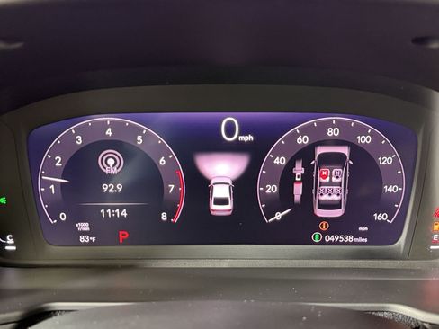 Used 2024 Honda Accord LX image 19
