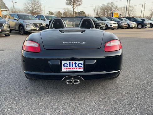 Used 2005 Porsche Boxster S image 6
