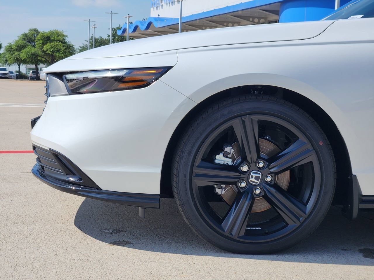 New 2026 Honda Accord Sport image 5