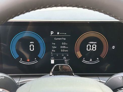 New 2026 Hyundai Santa Fe SEL FWD image 27