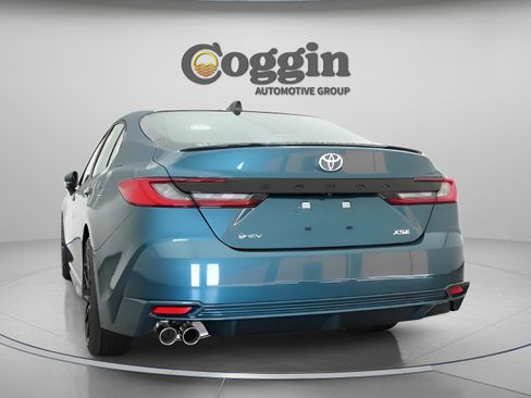 New 2026 Toyota Camry XSE image 13