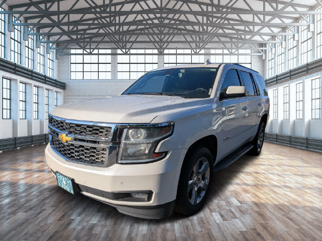 Used 2018 Chevrolet Tahoe LT AWD/4WD image 6