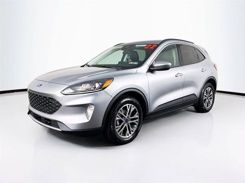 Used 2022 Ford Escape SEL AWD/4WD image 7