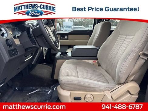 Used 2013 Ford F150 XLT w/ XLT Convenience Pkg image 10