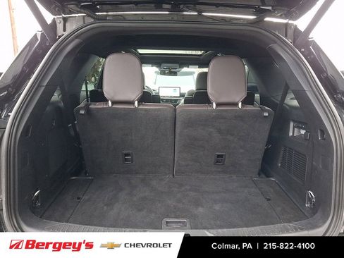 Used 2025 Ford Explorer Platinum w/ LUX Leather Package AWD/4WD image 34