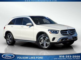 Used 2022 Mercedes-Benz GLC 300 4MATIC video 1
