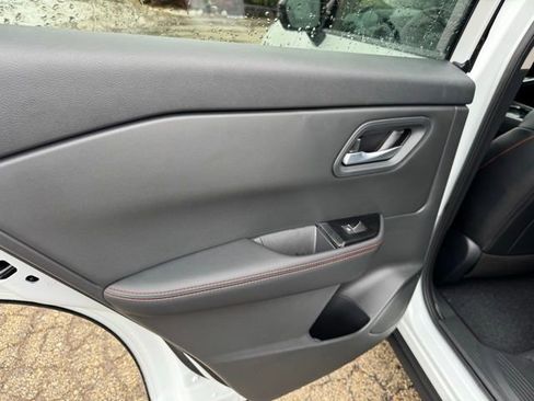 New 2026 Nissan Rogue SV w/ Rock Creek Premium Package image 24