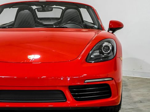 Used 2019 Porsche 718 Boxster image 39