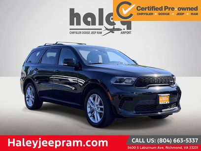 Certified 2025 Dodge Durango GT