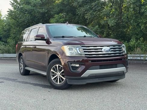 Used 2021 Ford Expedition Max XLT RWD image 1