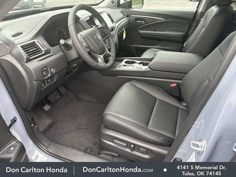 New 2026 Honda Ridgeline RTL image 12