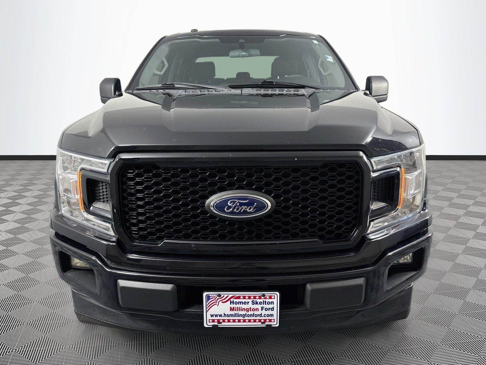 Used 2019 Ford F150 2WD SuperCrew image 2