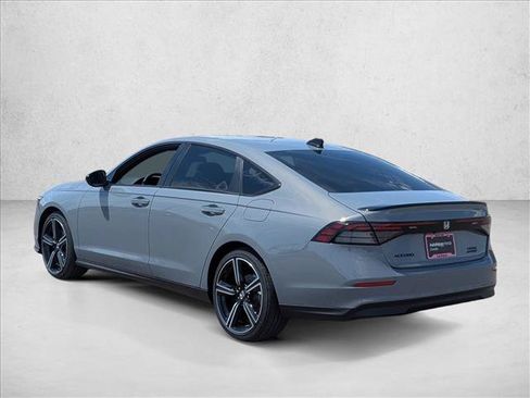 New 2026 Honda Accord Sport image 9