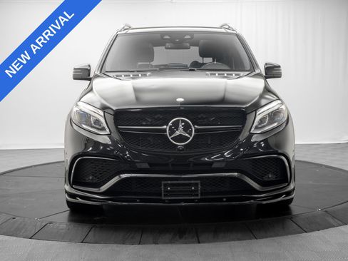 Used 2016 Mercedes-Benz GLE 63 AMG S image 2