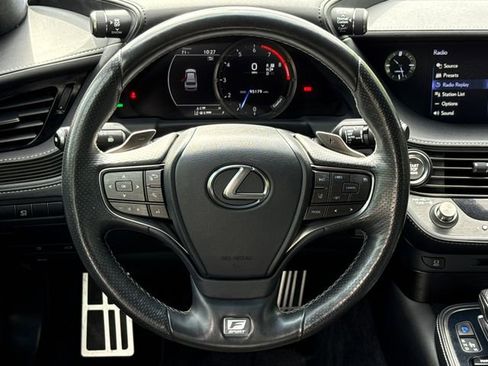 Used 2018 Lexus LS 500 F Sport w/ Performance Package RWD image 14