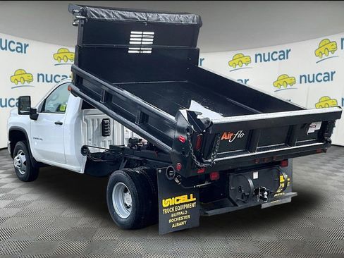 New 2026 Chevrolet Silverado 3500 W/T w/ WT Convenience Package AWD/4WD image 5