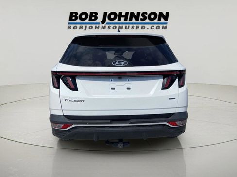 Used 2023 Hyundai Tucson SEL AWD/4WD image 4