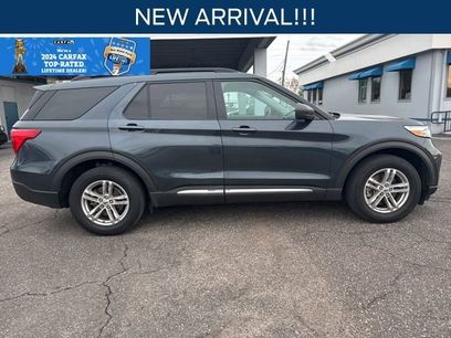 Used 2022 Ford Explorer XLT