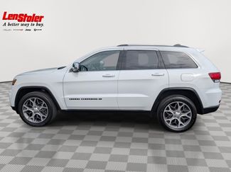 Used 2022 Jeep Grand Cherokee Limited w/ Tech Group AWD/4WD video 2