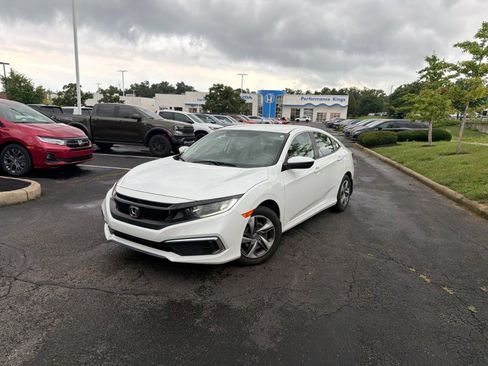 Used 2020 Honda Civic LX image 8