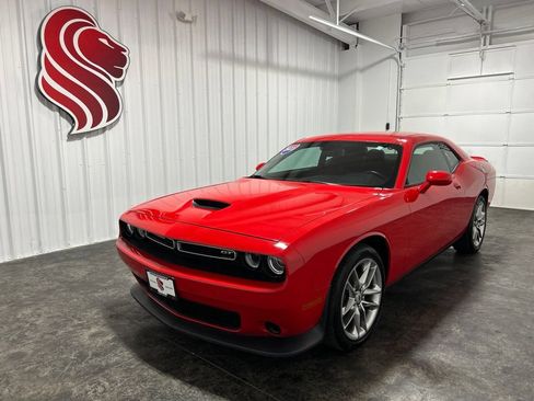 Used 2023 Dodge Challenger GT AWD/4WD image 1
