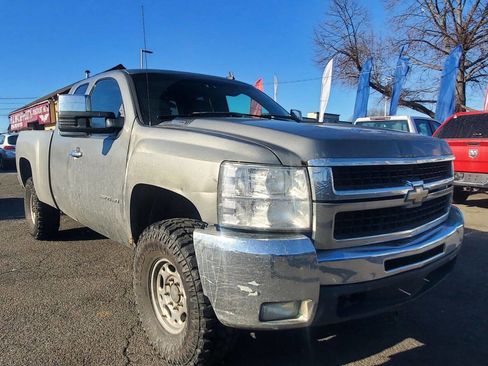 Used 2007 Chevrolet Silverado 2500 LT w/ 1LT Convenience Package image 7