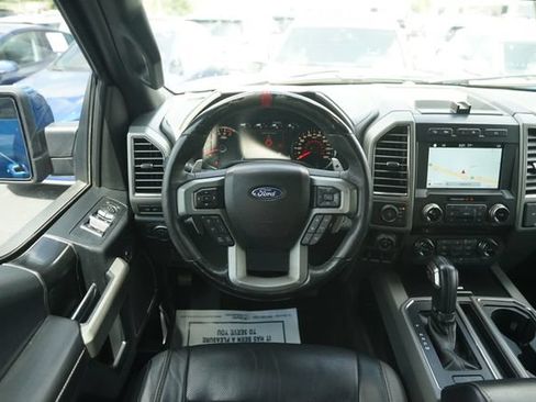 Used 2017 Ford F150 Raptor w/ Equipment Group 802A Luxury AWD/4WD image 22