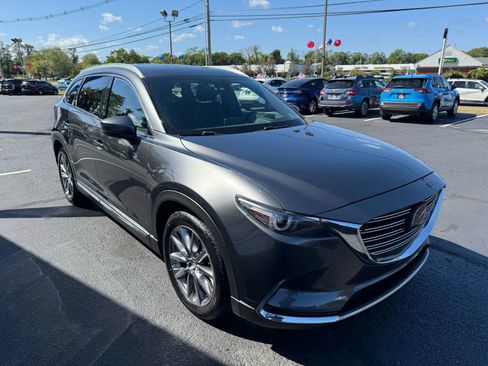 Used 2017 MAZDA CX-9 Grand Touring image 5