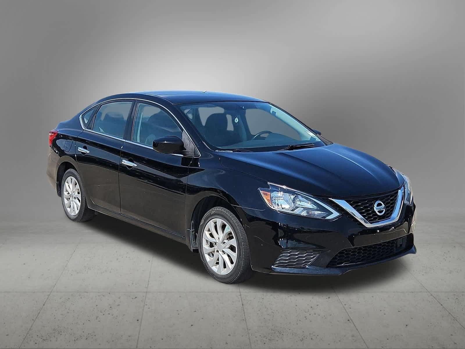 Used 2019 Nissan Sentra SV FWD image 8