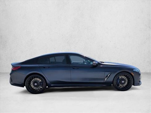 Used 2025 BMW ALPINA B8 xDrive Gran Coupe AWD/4WD image 4