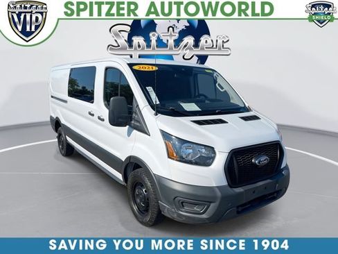 Used 2021 Ford Transit 250 Low Roof RWD image 1