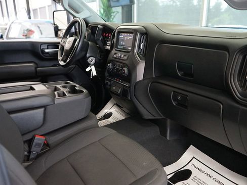 Used 2020 Chevrolet Silverado 2500 Custom w/ Custom Value Package AWD/4WD image 38