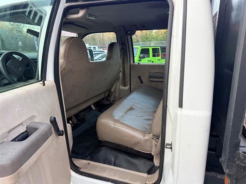 Used 2008 Ford F450 2WD Crew Cab Super Duty image 12