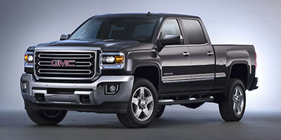 Used 2017 GMC Sierra 2500 SLT w/ Duramax Plus Package AWD/4WD image 1