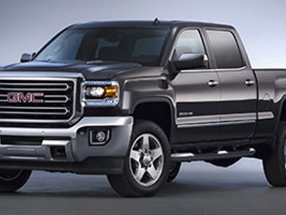 Used 2017 GMC Sierra 2500 SLT w/ Duramax Plus Package
