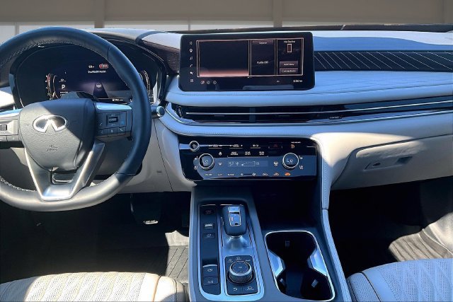 Used 2026 INFINITI QX60 Autograph w/ Autograph Tech Package AWD/4WD image 6
