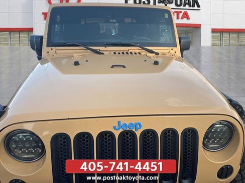 Used 2013 Jeep Wrangler Sport AWD/4WD image 4