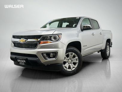 Used 2016 Chevrolet Colorado LT w/ Luxury Package, Chrome