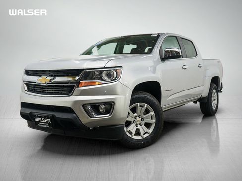 Used 2016 Chevrolet Colorado LT w/ Luxury Package, Chrome image 1